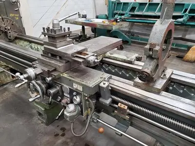 Used MAZAK REX 610 X 4000 Gap Lathes Pennsylvania US | Hildebrand Machinery Co. #1485995