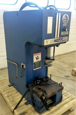 USED 2001 NEFF NEFF D7-5M PRESS