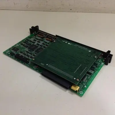USED YASKAWA JANCD-MSV01B REV F01