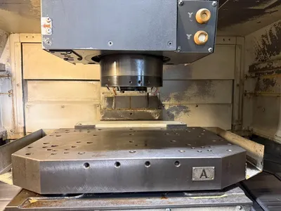 Used 2004 MORI SEIKI NV4000 DCG Vertical Machining Centers California US | MachineStation #1360779