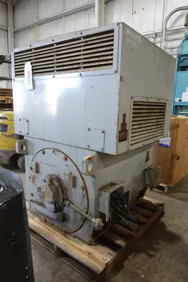 Used WESTINGHOUSE ANCA-TK001 A.C. Motors Ohio US | Aucto #1394675