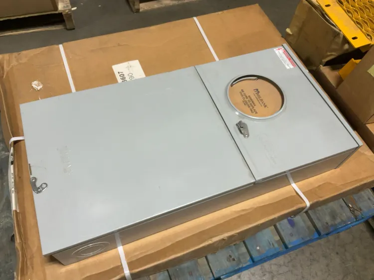 Used _UNKNOWN_ _UNKNOWN_ Electrical Boxes Michigan US | Miedema Asset Management Group #1327573