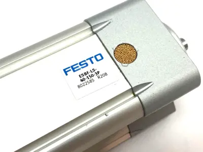 USED FESTO ELECTRIC ACTUATOR PISTON ROD 150MM STROKE
