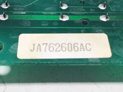 USED SUMITOMO JA762606AC