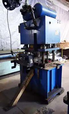 USED CONTOUR 4P40