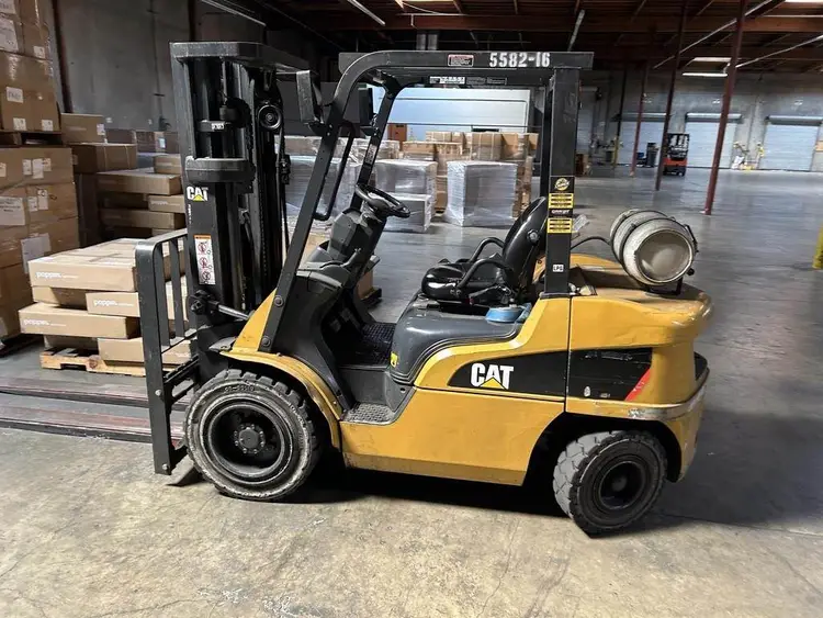 Used 2013 CATERPILLAR 2P6000 Misc Forklifts California US | Ben Kaplan Equipment #1181243