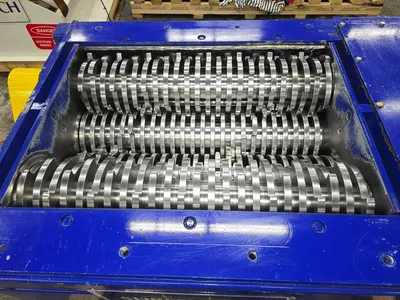 Used 2015 SHRED-TECH STQ50E Shredders California US | Machinery Network #1324452