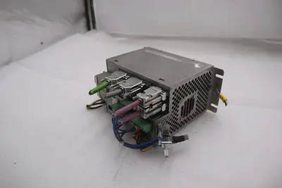 Bereger Lahr TLC511 F Servo Drive POSITIONING CONTROLLER 5 AMP STOCK B-714