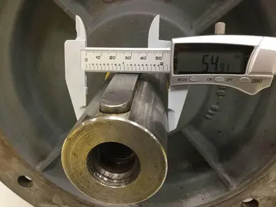 USED ANTRIEBSTECHNIK RF 30/4-75