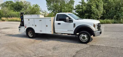 Used 2019 FORD F550 Misc Trucks Ontario CA | Platinum Group #1352821