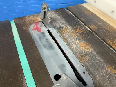 Used DELTA 36812 Woodworking Table Saws Ohio US | HGR 24 #1056366