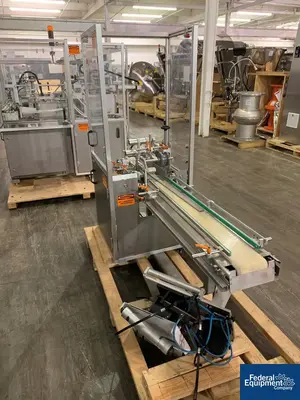 USED Skinetta Skinetta Case Packer, Model CP140