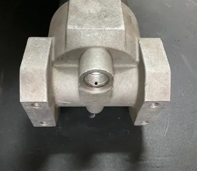 Schroeder Industries Pressure Filter Shell PN 2102667