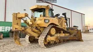 USED 2015 Caterpillar D8T