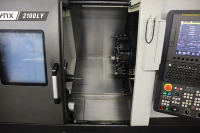 Used DN SOLUTIONS LYNX 2100LYA Multitasking Machining Centers Minnesota US | Machinesused.com #1366019