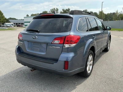 Used 2014 SUBARU OUTBACK SUVs Michigan US | Miedema Asset Management Group #1413890