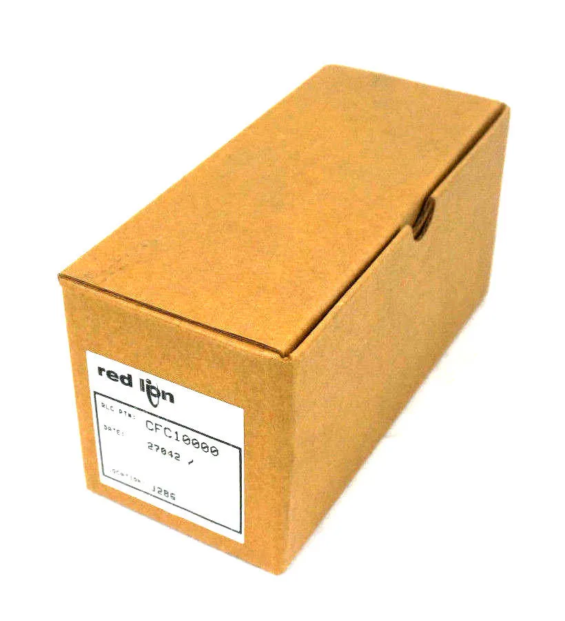 NEW RED LION CONTROLS CFC10000 CONVERTER MODULE