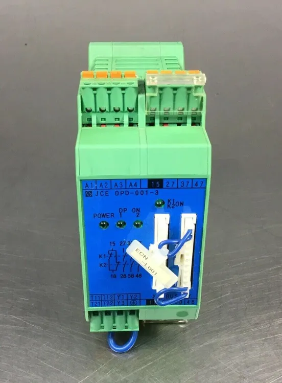 Used JCE _UNKNOWN_ Relays & Switches South Carolina US | Palmetto Automation #1166429