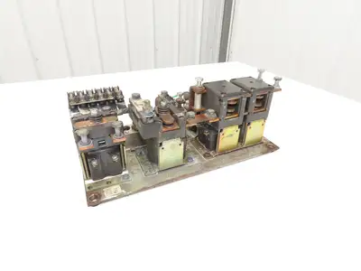 Yale 1324951 Electric Forklift Motor Contactor Control Assembly Off ERC080