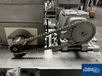 USED Fitzpatrick Fitzpatrick D6 Fitzmill, S/S