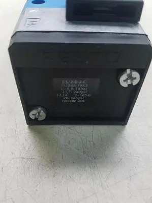 Used FESTO VL-5/2-D-3-FR-C Parts (Hydraulics and Pneumatics) Michigan US | ND Industrial Surplus #1208634