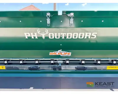 Used PH OUTDOORS _UNKNOWN_ No-Till Drills Iowa US | Keast Enterprises #1360380