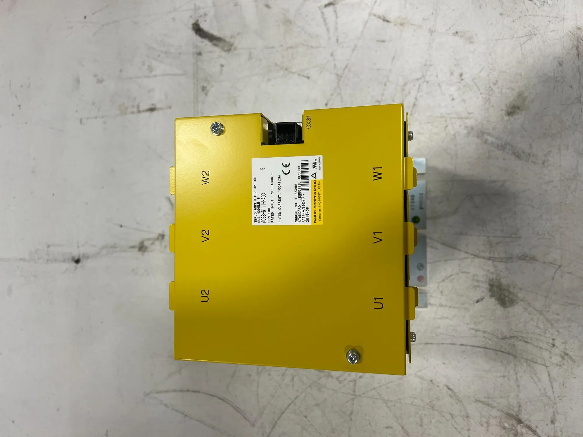 NEW FANUC A06B-6111-H403