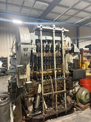 WATERBURY FARREL 150-A-11 Eyelet & Transfer | Global Machine Brokers, LLC (1)