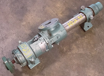 USED ROBBINS AND  MYERS TYPE SSQ FRAME 2L3