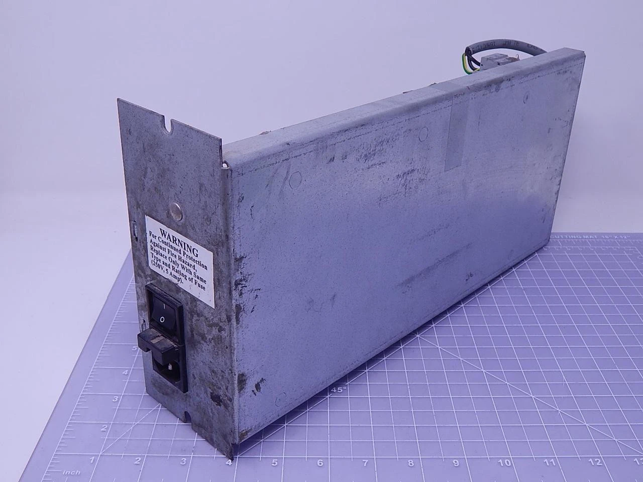 Used SNAP-ON _UNKNOWN_ AC/DC Power Supplies | OCO Industrial #1652047