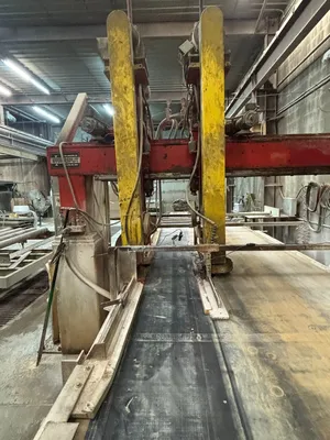 PARK INDUSTRIES Slotting Machine Block Saws | STONE EQUIPMENT WAREHOUSE (1)