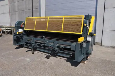USED EICHENER CORRUGATED SHEETS 3700 MM