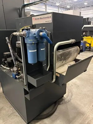 USED 2018 DMG MORI DMU 95 MONOBLOCK
