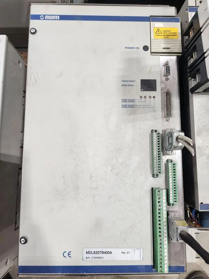 USED NUM MDLS2075N00A