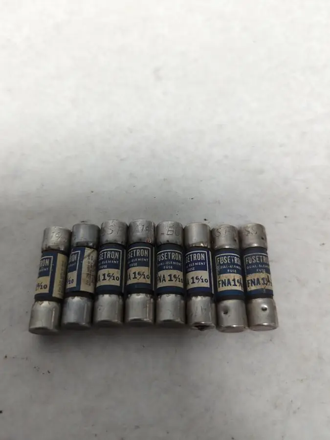 USED COOPER BUSSMANN FNA-1-6/10