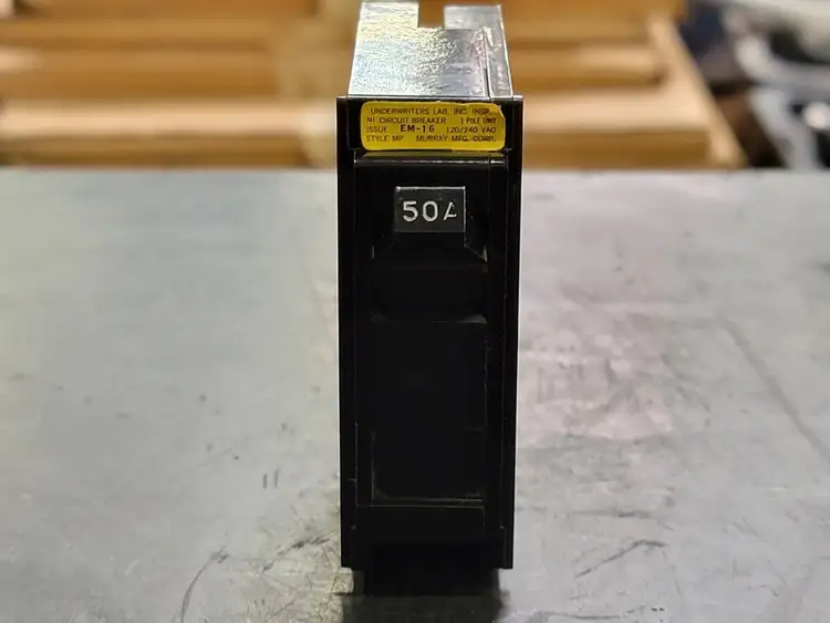 Used MURRAY MP150 Switchgears British Columbia CA | Lenmark #241687