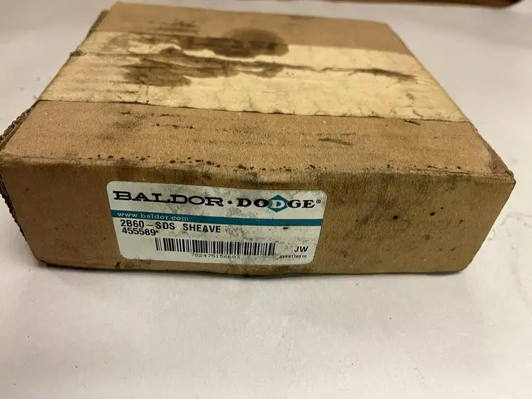 New | in-Stock BALDOR 2B60-SDS Industrial Controls Ohio US | Surplus Asset Holdings #1239204