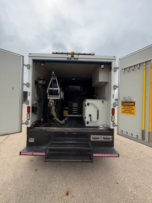 Used 2012 CUES Mainline Lateral Launch Truck Mount Pipeline Inspection Systems Michigan US | American Contractors Equipment Supply #1557882