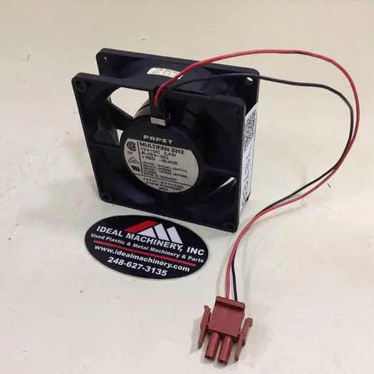 Used PAPST 3312 Fans Michigan US | Ideal Machinery #711607