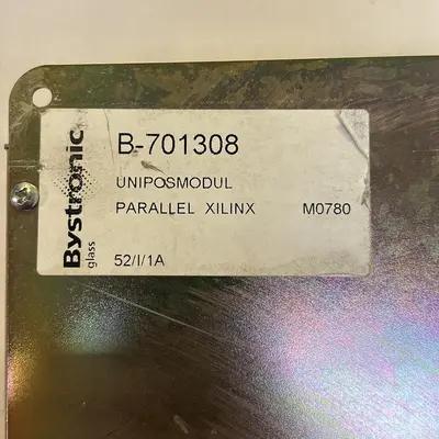 USED BYSTRONIC 701308