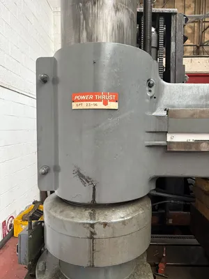 Asquith 6P 23/96 Radial Arm Drill