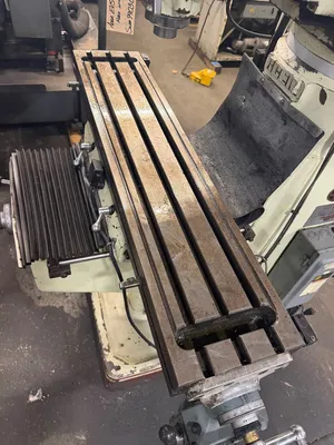 Used 1999 ACER EVS-3VS Vertical Mills Michigan US | Westbrook Engineering #124579