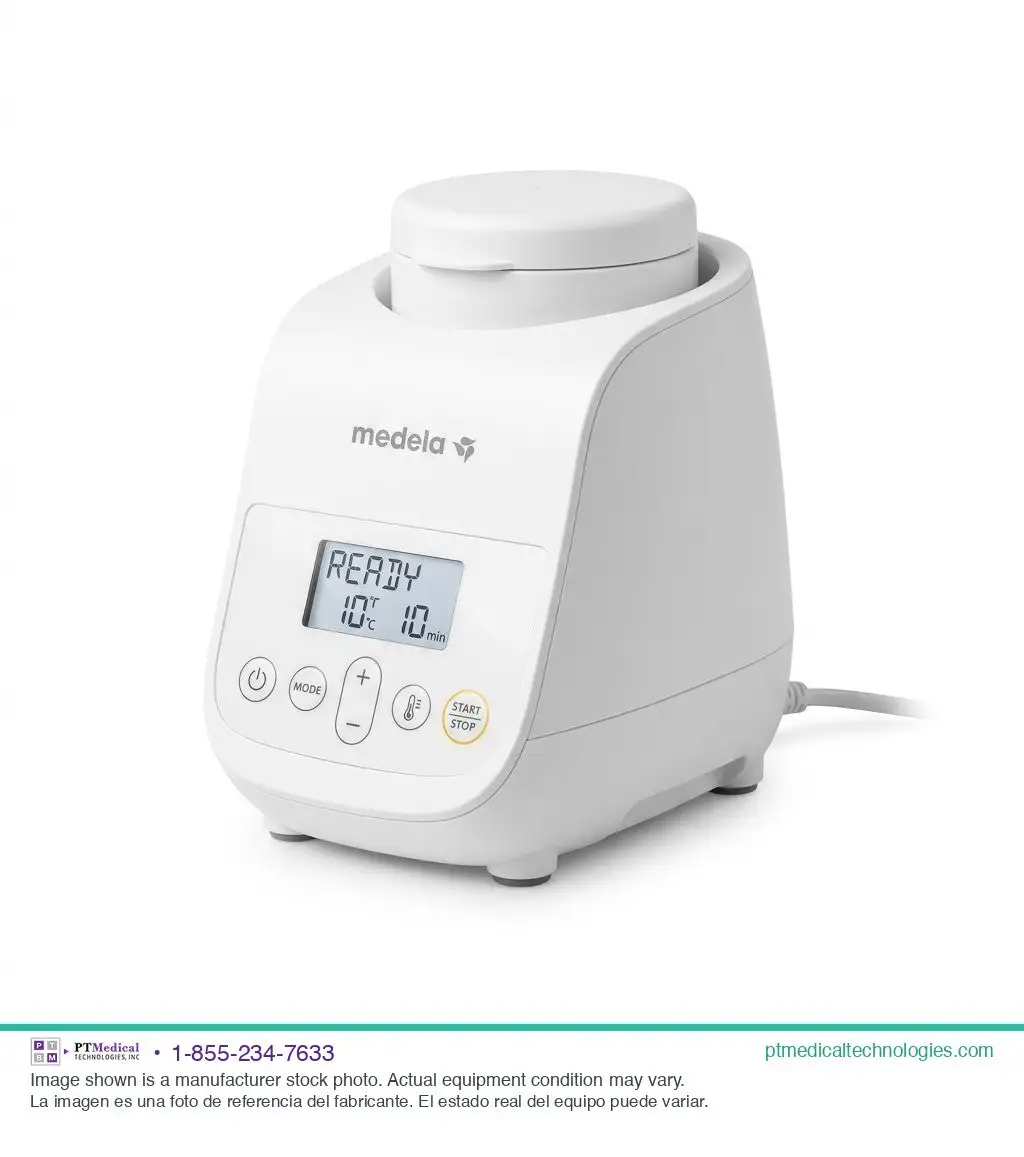 Used MEDELA MILK WARMERS Home Care / Nursing Supplies Texas US | PT Medical Technologies #1458517
