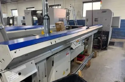 Used 2022 TSUGAMI SS38MH-5AX Swiss Type Automatic Screw Machines Ohio US | Toolquip, Inc. #1259308