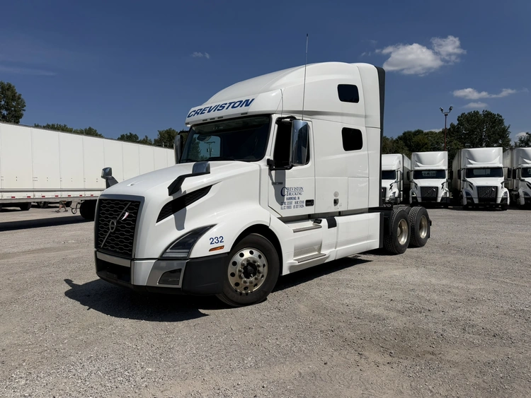 Used 2021 VOLVO VNL760 Conventional trucks Indiana US | Miedema Asset Management Group #1414665