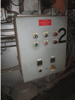 Used _UNKNOWN_ _UNKNOWN_ Annealing Furnaces New Jersey US | National Machinery Exchange #1500003