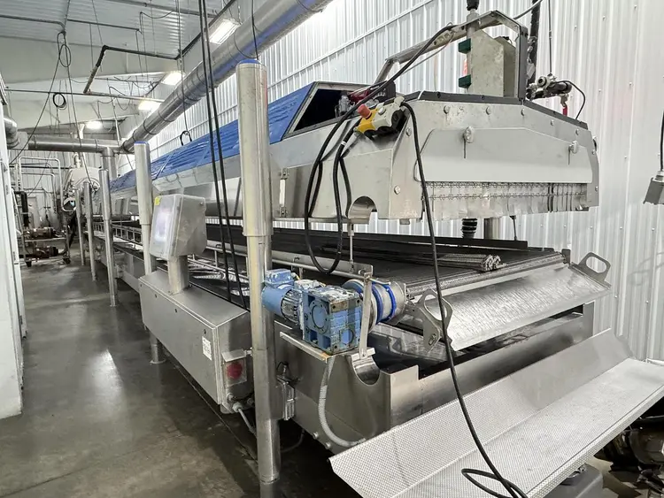 Used 2024 LINDE CRYOLINE MT Freezers Illinois US | Equipment Relocation Services #870165