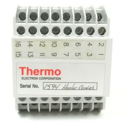NEW THERMO ELECTRON 1594 HEATER CONTROL