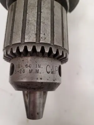 Used JACOBS TAPER CHUCK - 36 PD – 3 TAPER Misc Industrial Equipment Kentucky US | Aucto #687638