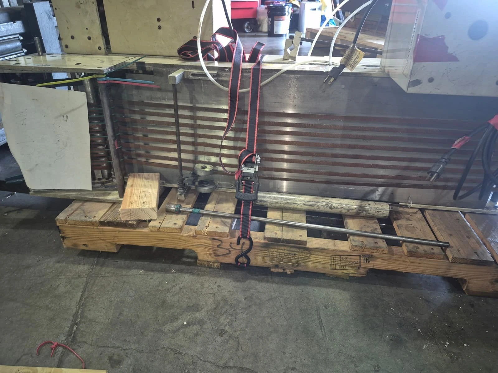 Used MARK ANDY 2200 Flexo Printing Presses US | Styers Equipment Company #1284867